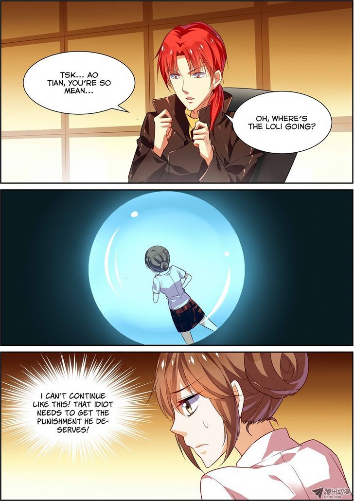 Chunqing Yatou Huolala Chapter 15 page 5 - Chapter 15