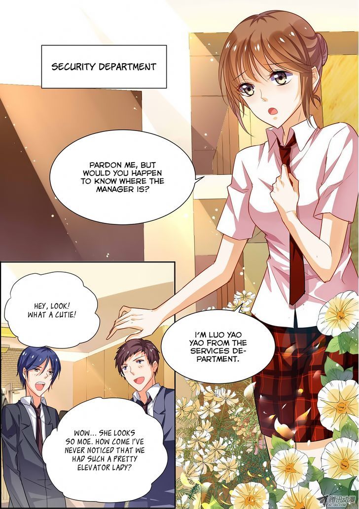 Chunqing Yatou Huolala Chapter 15 page 6 - Chapter 15