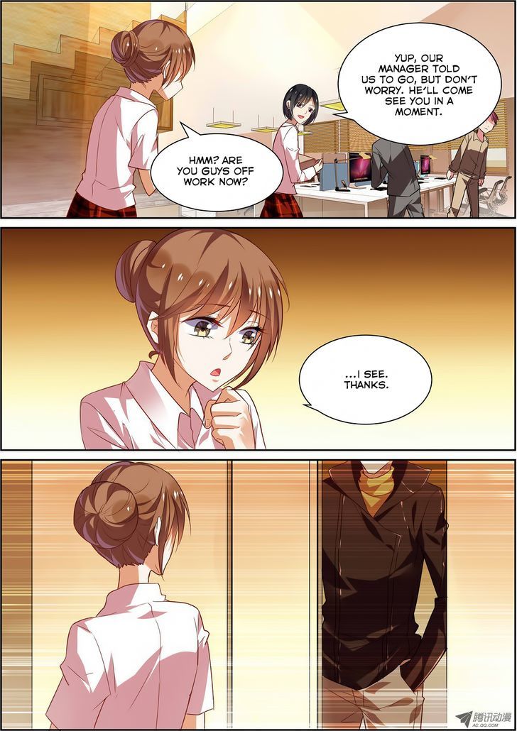 Chunqing Yatou Huolala Chapter 15 page 8 - Chapter 15