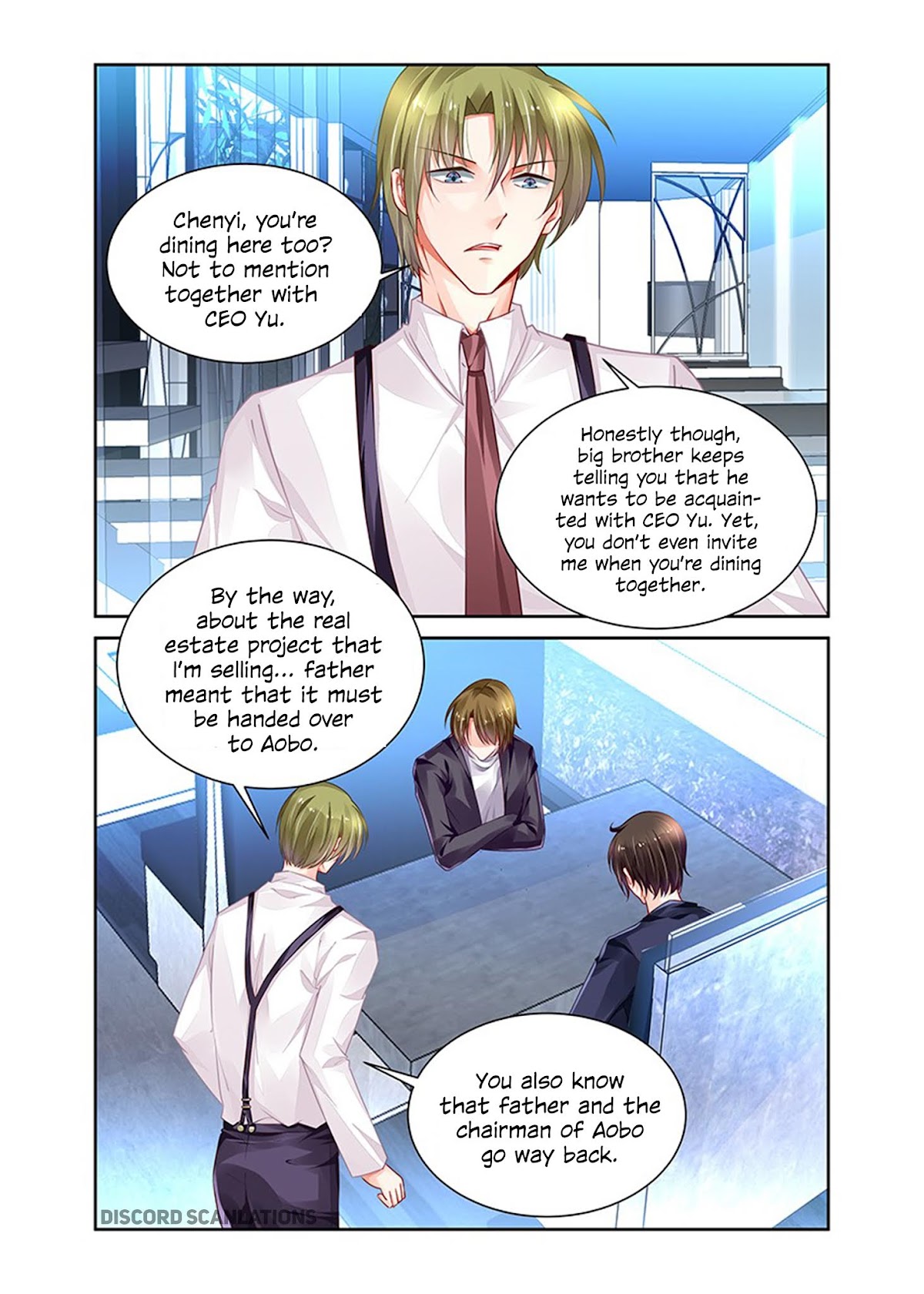 Chunqing Yatou Huolala Chapter 151 page 3 - Chapter 151