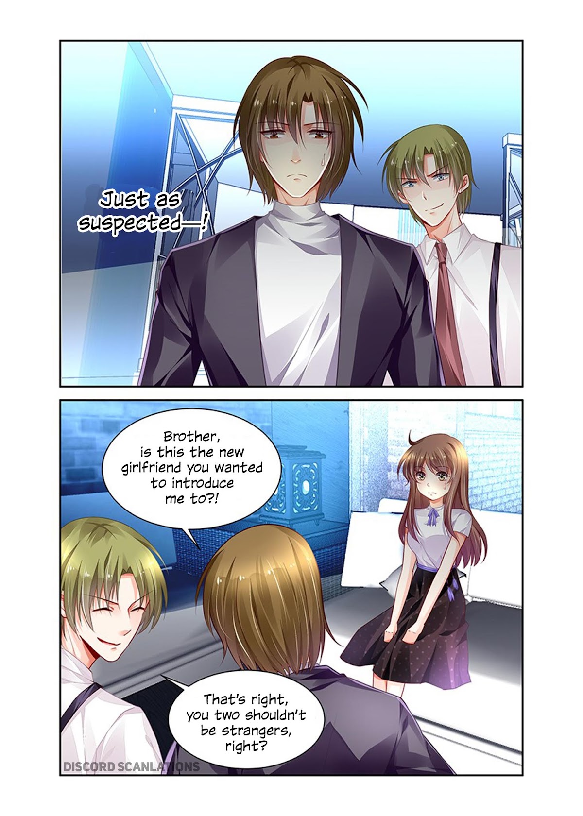 Chunqing Yatou Huolala Chapter 151 page 8 - Chapter 151