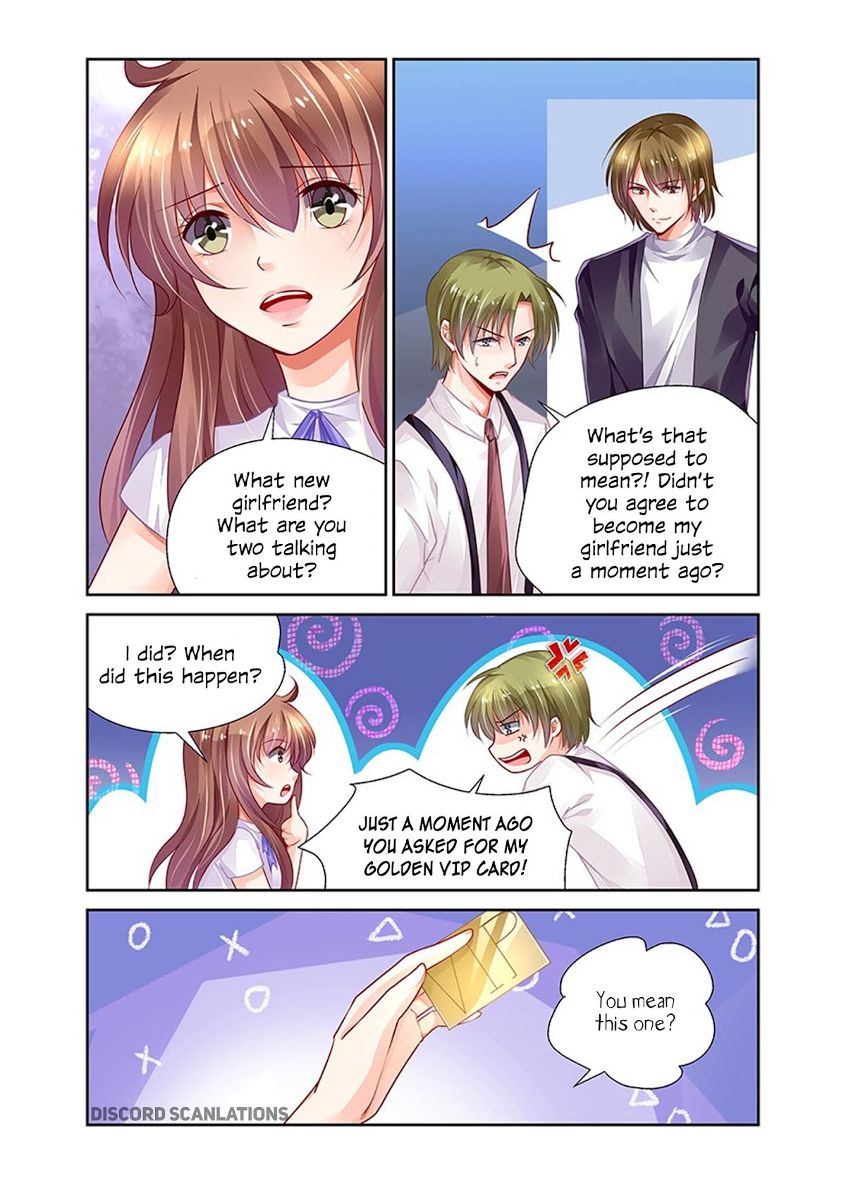 Chunqing Yatou Huolala Chapter 151 page 9 - Chapter 151