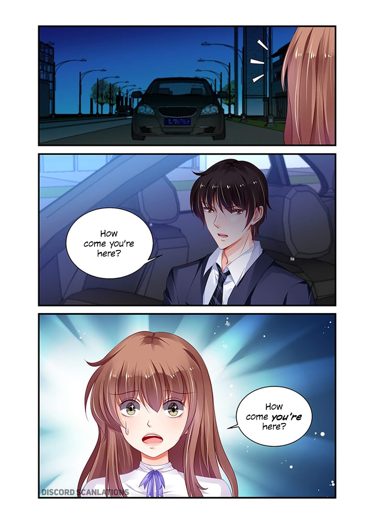Chunqing Yatou Huolala Chapter 152 page 10 - Chapter 152