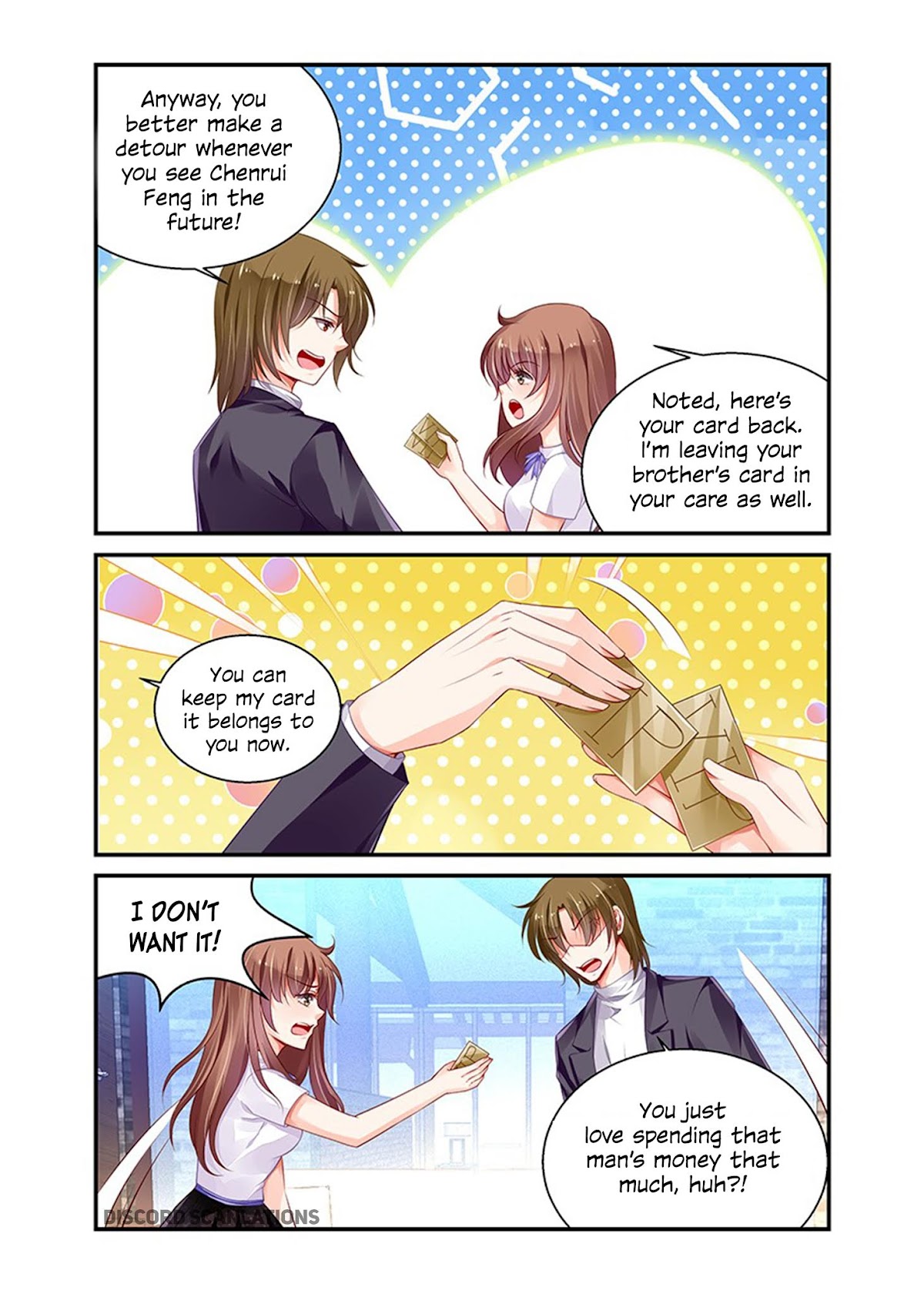 Chunqing Yatou Huolala Chapter 152 page 6 - Chapter 152