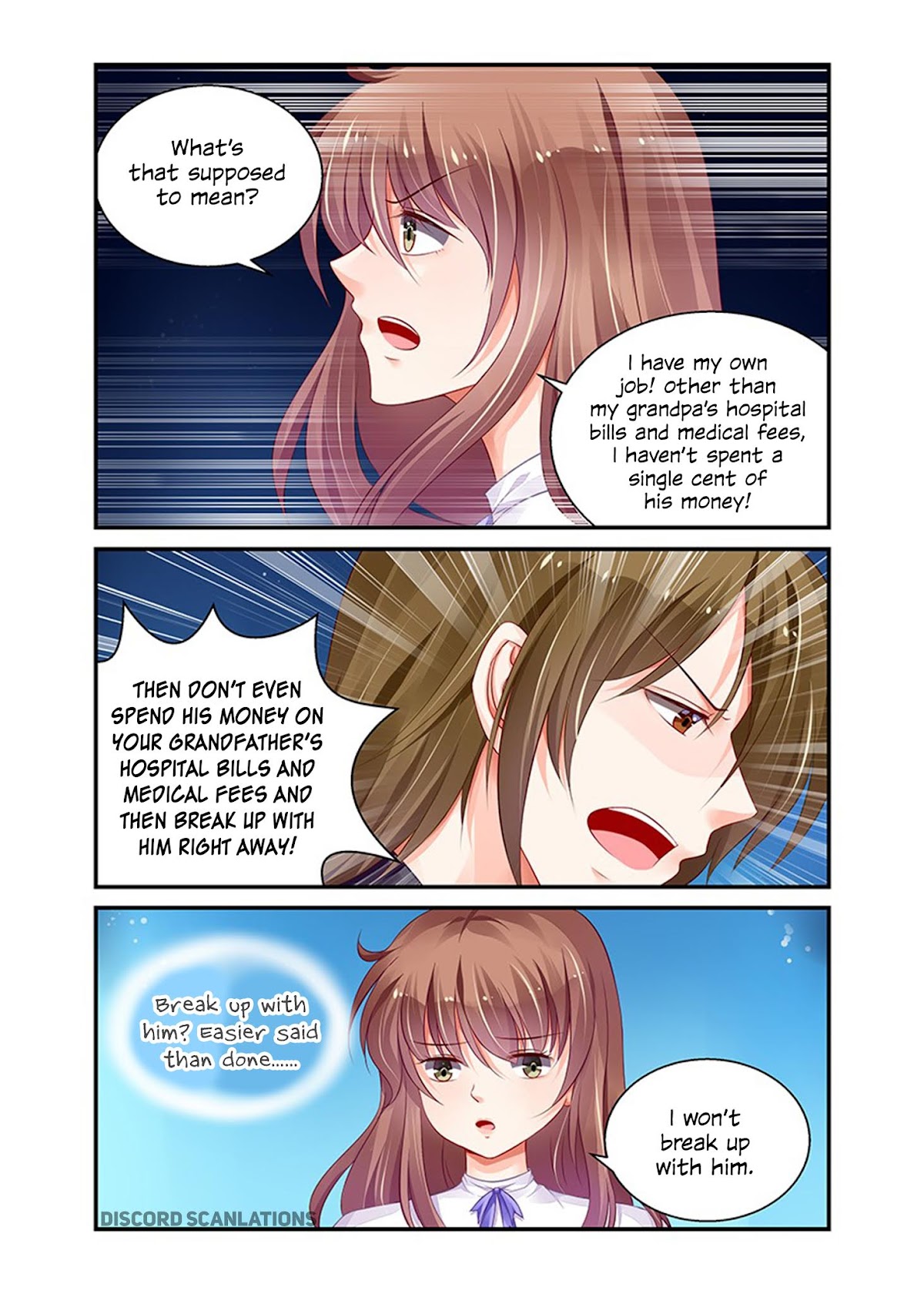 Chunqing Yatou Huolala Chapter 152 page 7 - Chapter 152
