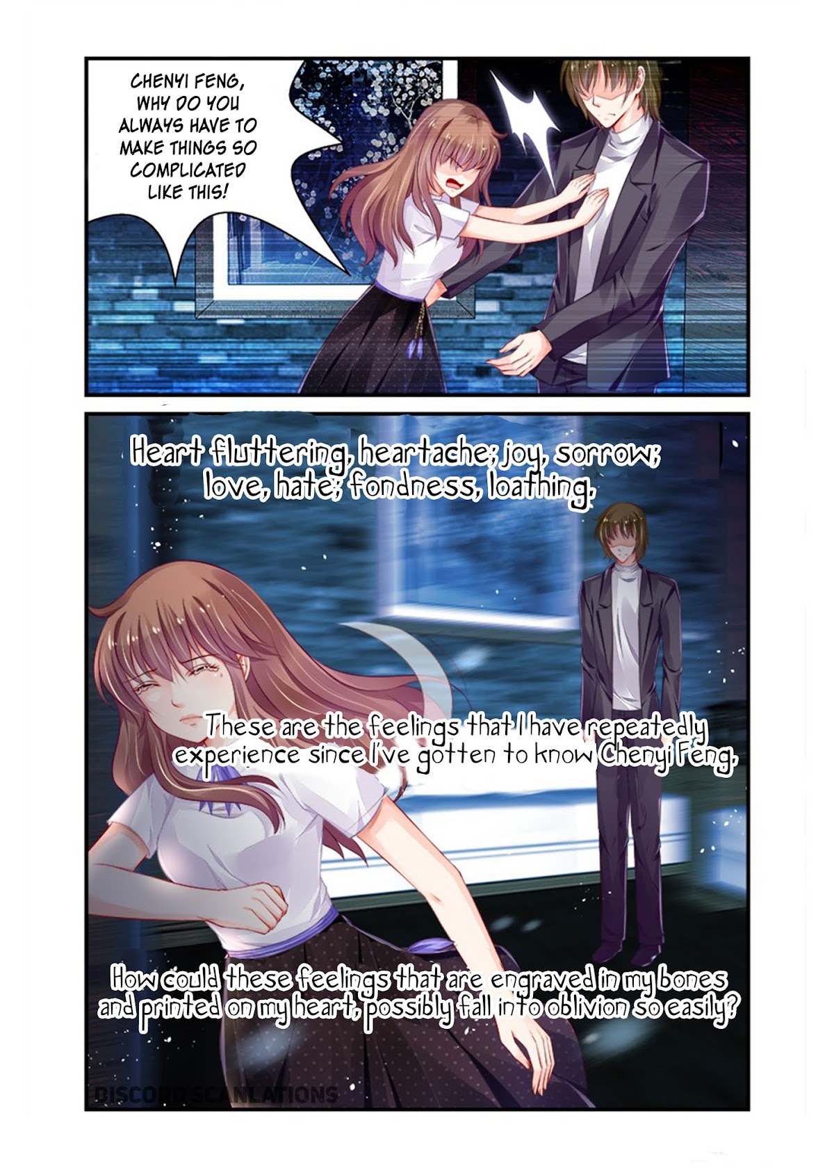 Chunqing Yatou Huolala Chapter 152 page 9 - Chapter 152