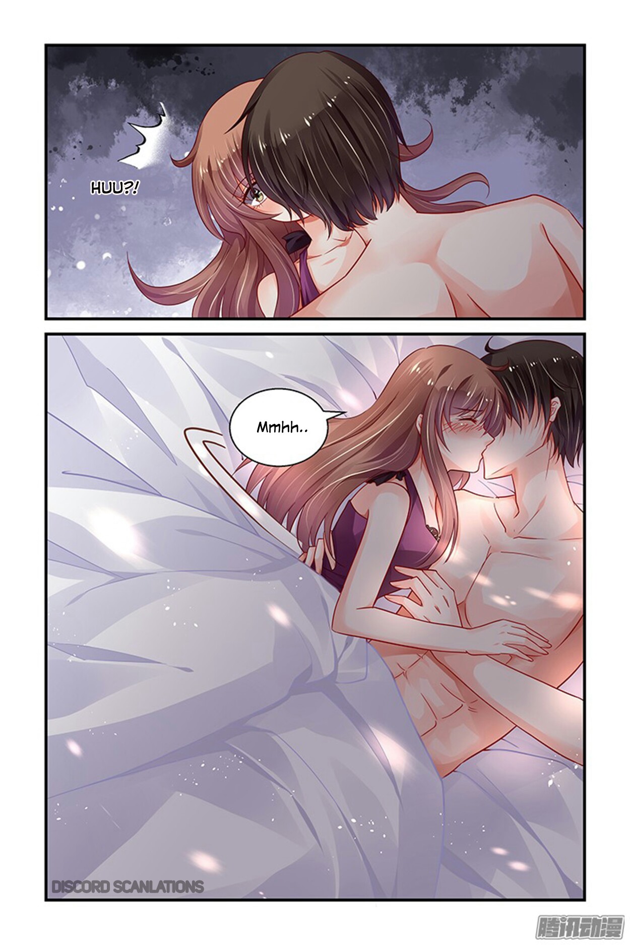 Chunqing Yatou Huolala Chapter 153 page 8 - Chapter 153