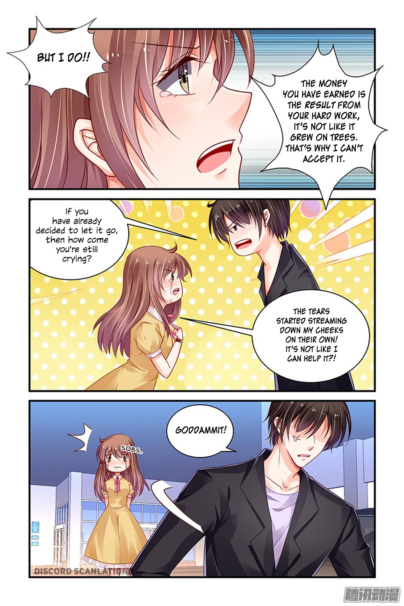 Chunqing Yatou Huolala Chapter 155 page 5 - Chapter 155