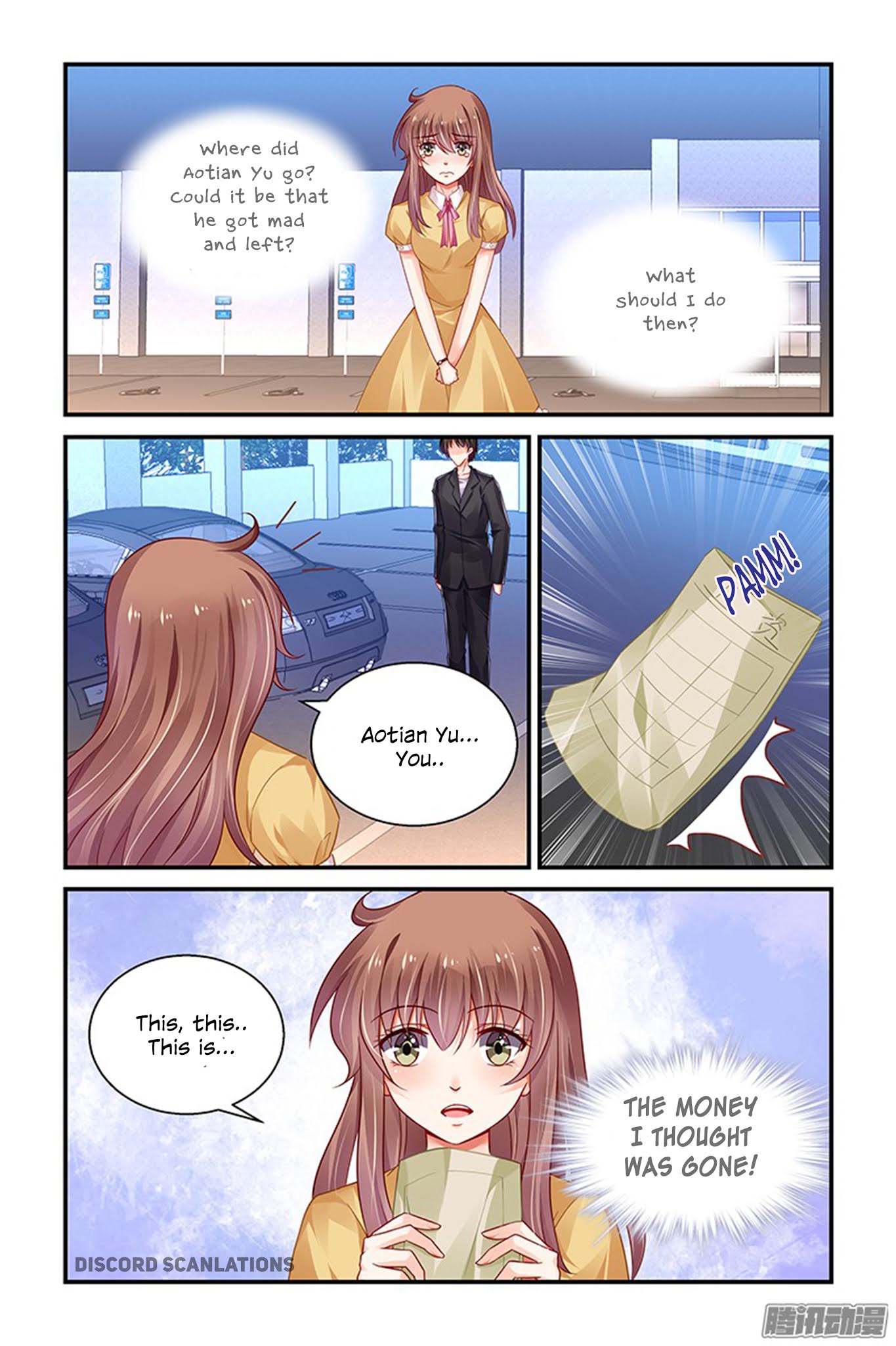Chunqing Yatou Huolala Chapter 155 page 6 - Chapter 155