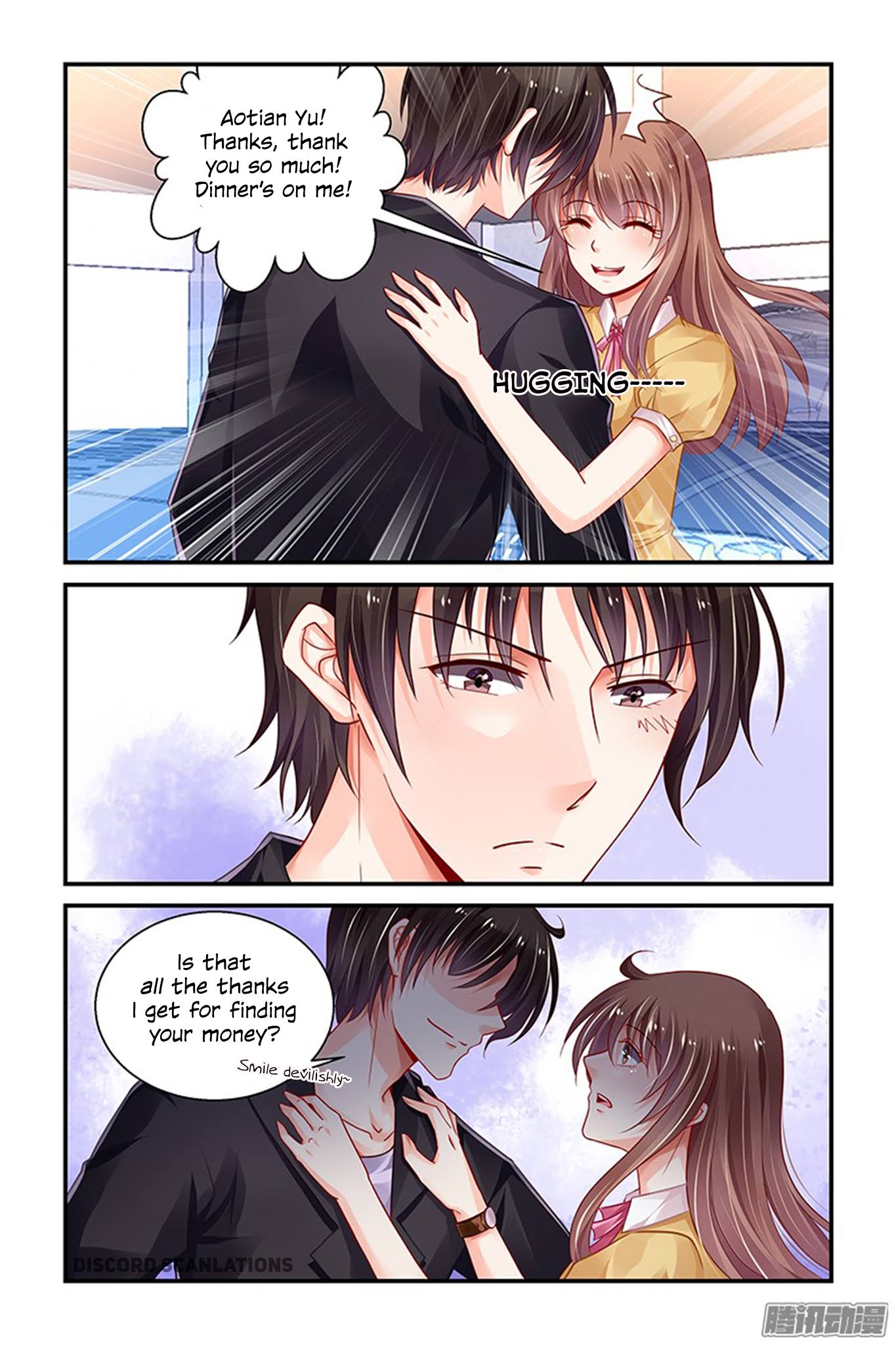 Chunqing Yatou Huolala Chapter 155 page 7 - Chapter 155