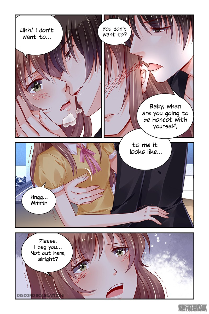 Chunqing Yatou Huolala Chapter 156 page 3 - Chapter 156