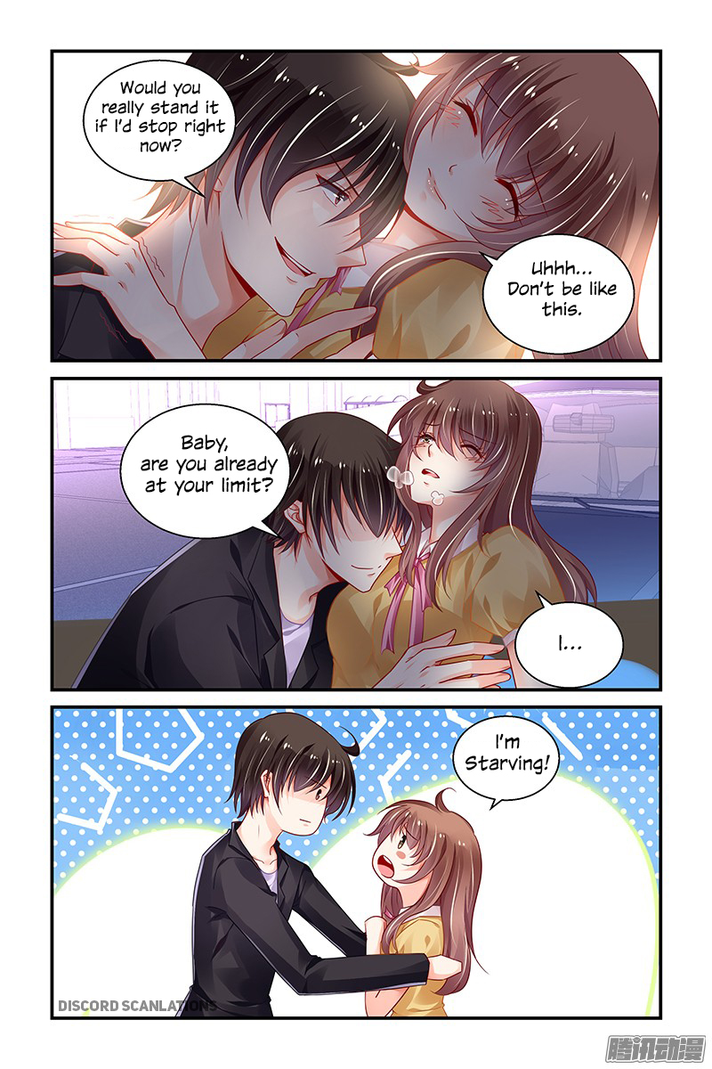 Chunqing Yatou Huolala Chapter 156 page 4 - Chapter 156
