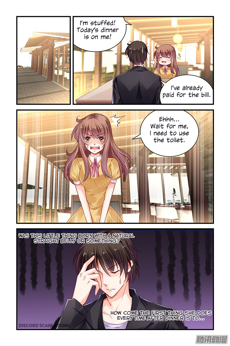 Chunqing Yatou Huolala Chapter 156 page 6 - Chapter 156