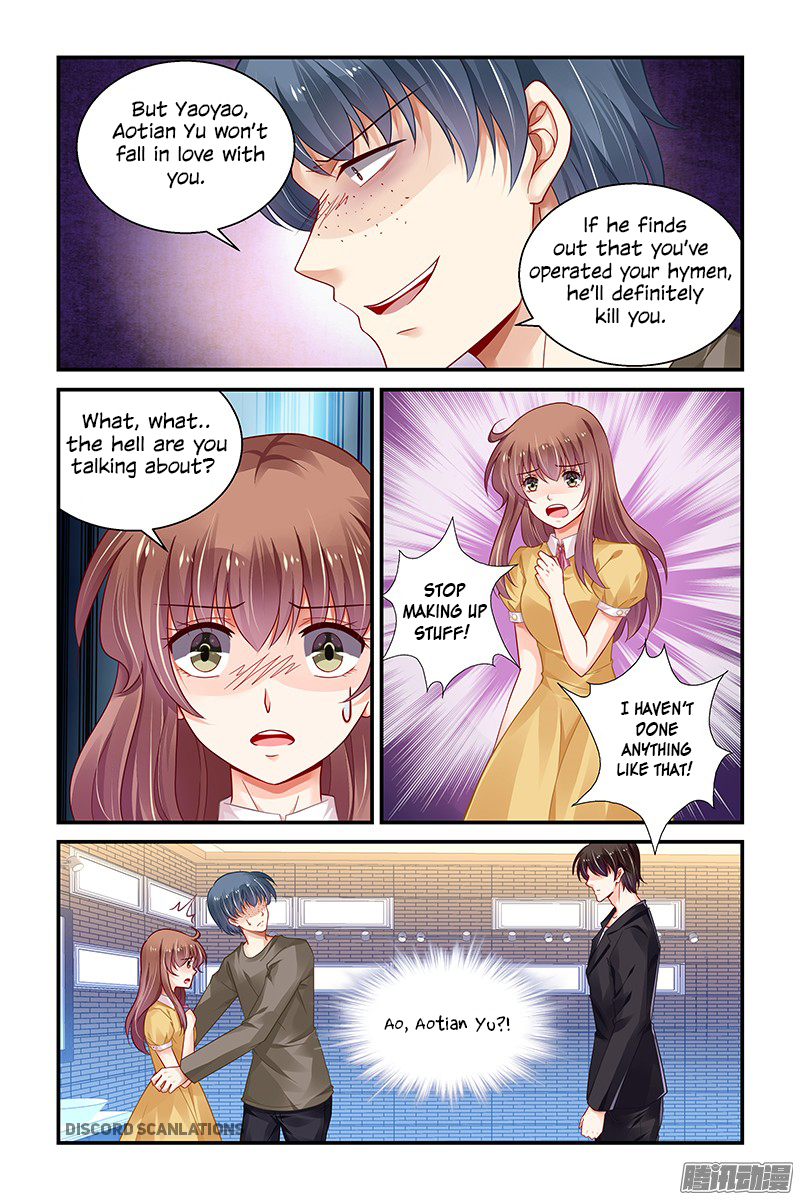 Chunqing Yatou Huolala Chapter 156 page 9 - Chapter 156
