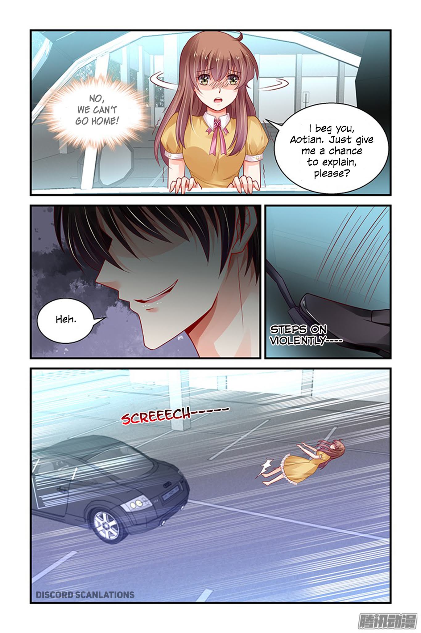 Chunqing Yatou Huolala Chapter 157 page 4 - Chapter 157
