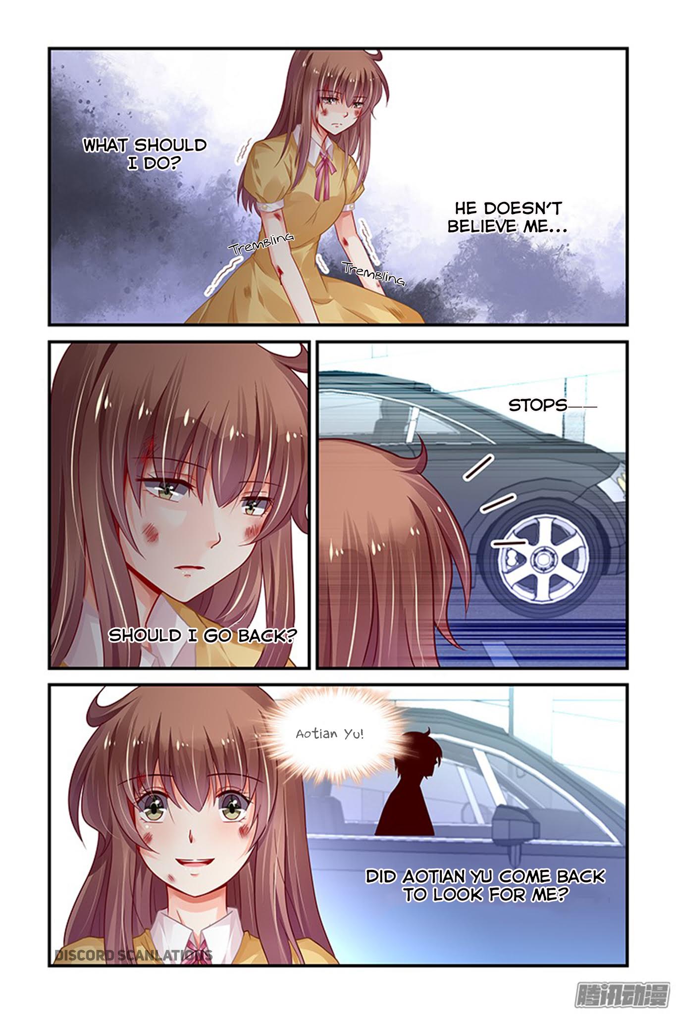 Chunqing Yatou Huolala Chapter 157 page 5 - Chapter 157