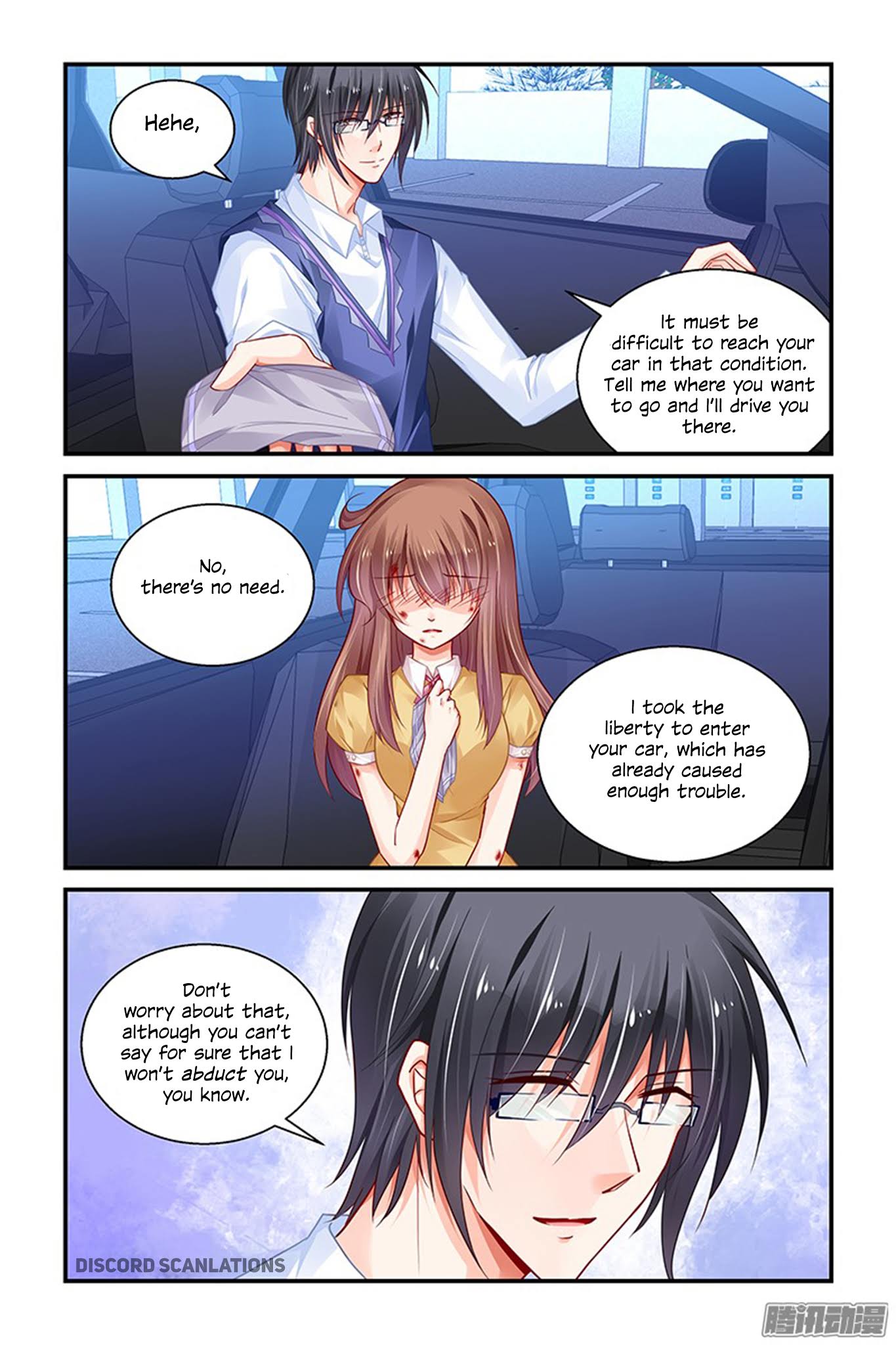 Chunqing Yatou Huolala Chapter 157 page 7 - Chapter 157
