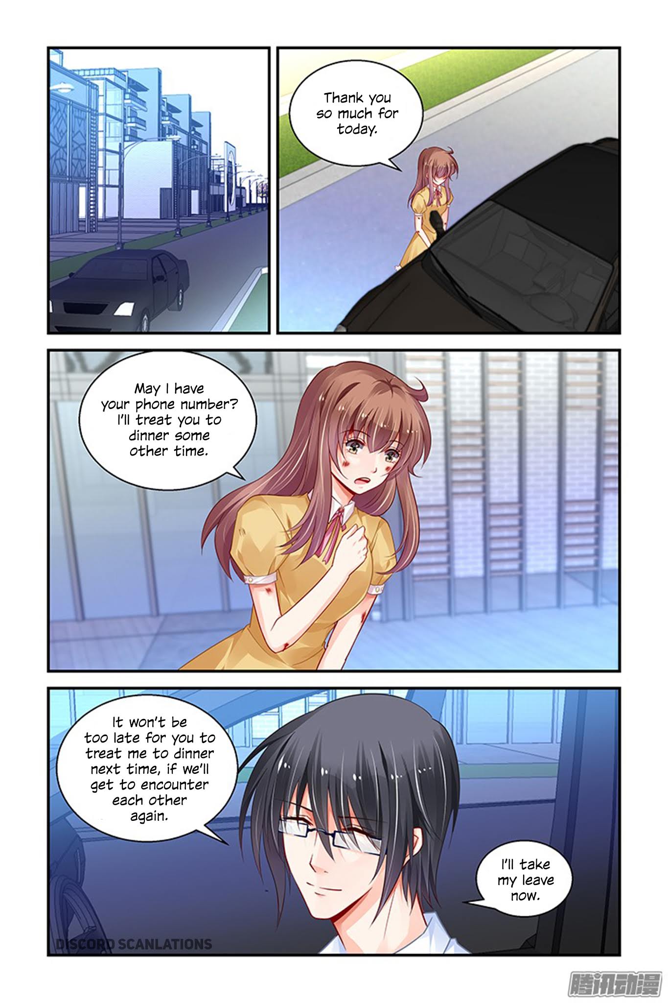 Chunqing Yatou Huolala Chapter 157 page 9 - Chapter 157