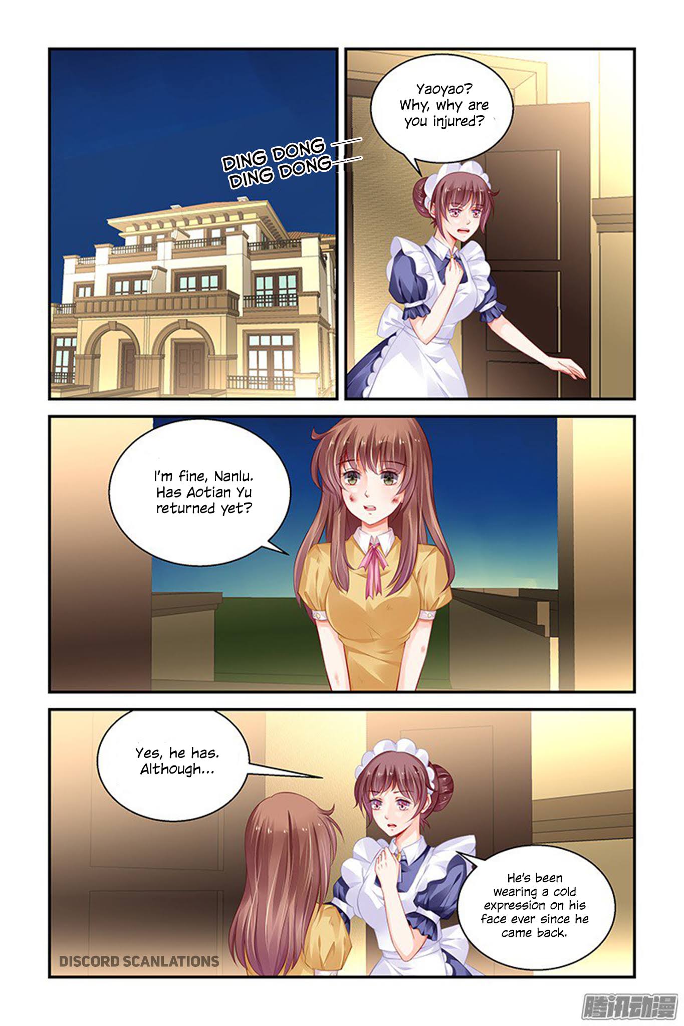 Chunqing Yatou Huolala Chapter 158 page 3 - Chapter 158