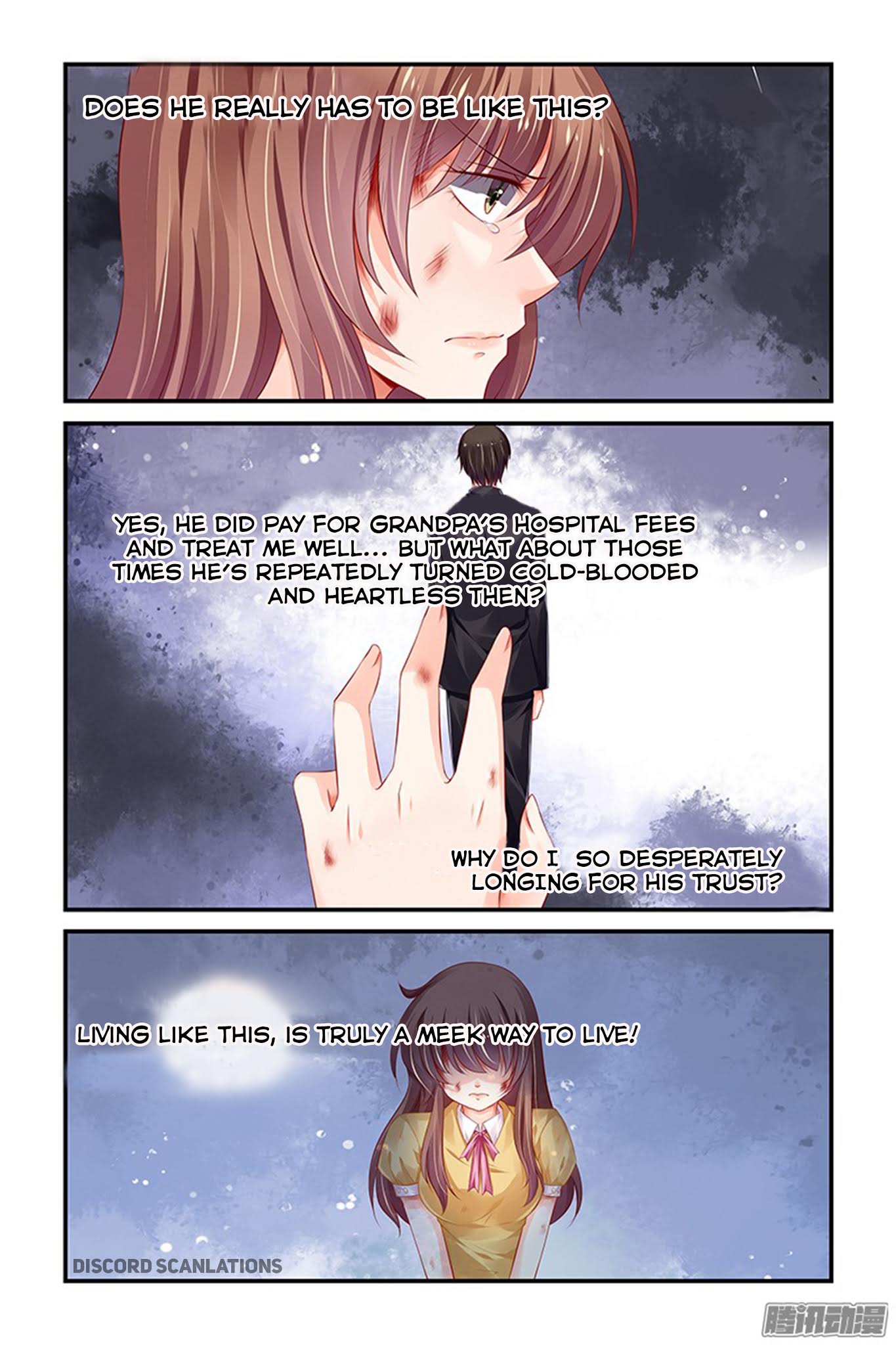 Chunqing Yatou Huolala Chapter 158 page 5 - Chapter 158