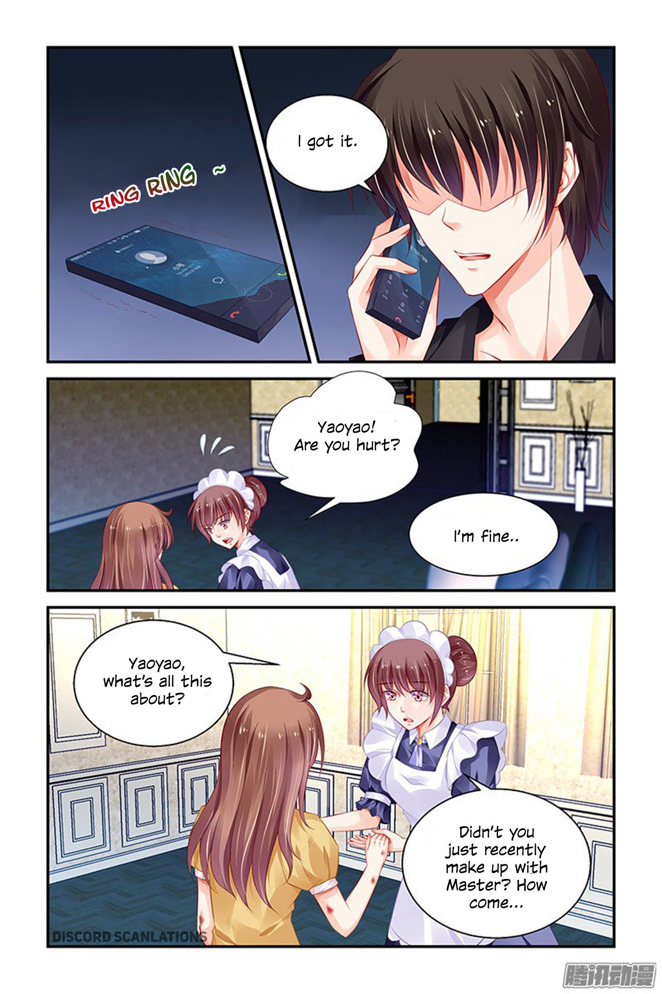Chunqing Yatou Huolala Chapter 158 page 7 - Chapter 158