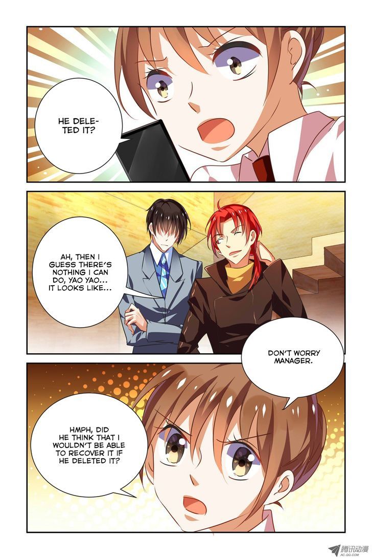 Chunqing Yatou Huolala Chapter 16 page 10 - Chapter 16