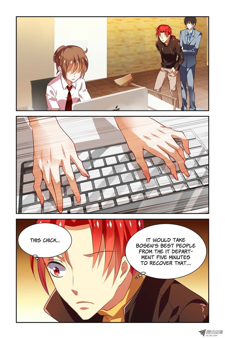 Chunqing Yatou Huolala Chapter 16 page 11 - Chapter 16