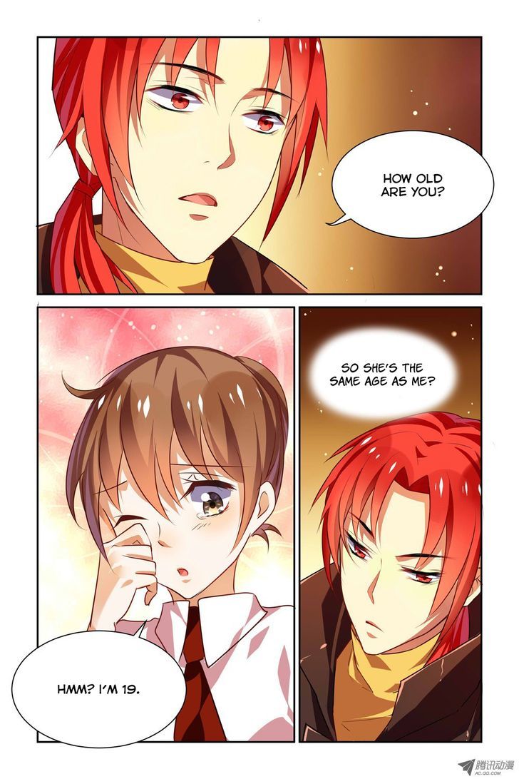Chunqing Yatou Huolala Chapter 16 page 2 - Chapter 16