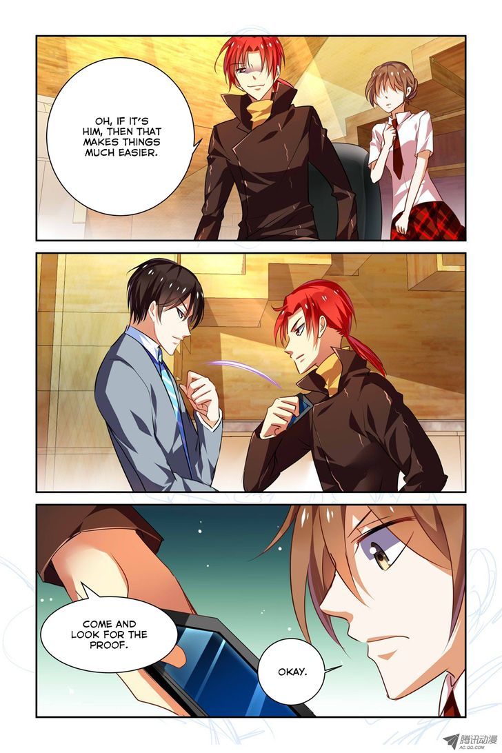 Chunqing Yatou Huolala Chapter 16 page 9 - Chapter 16