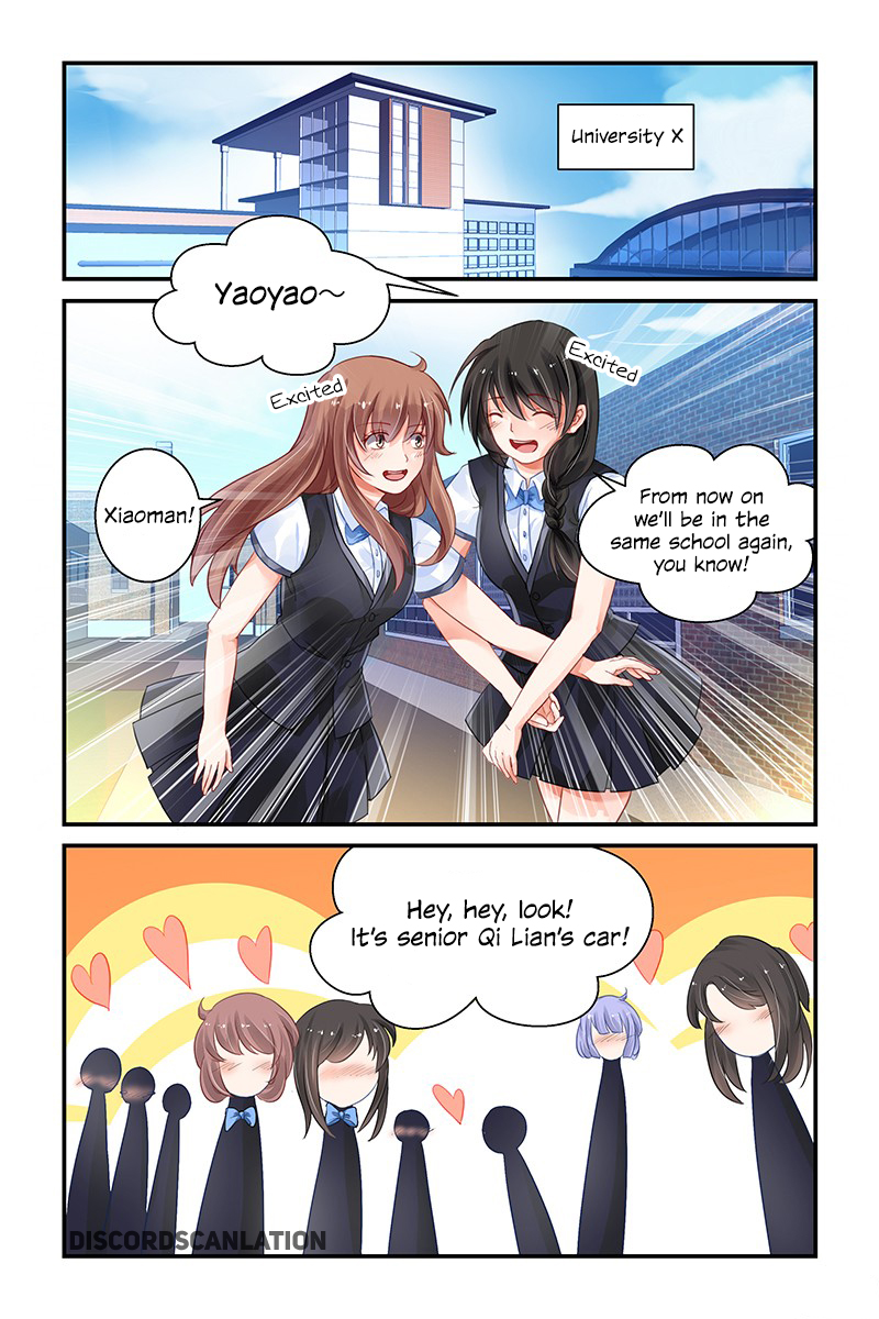 Chunqing Yatou Huolala Chapter 161 page 2 - Chapter 161