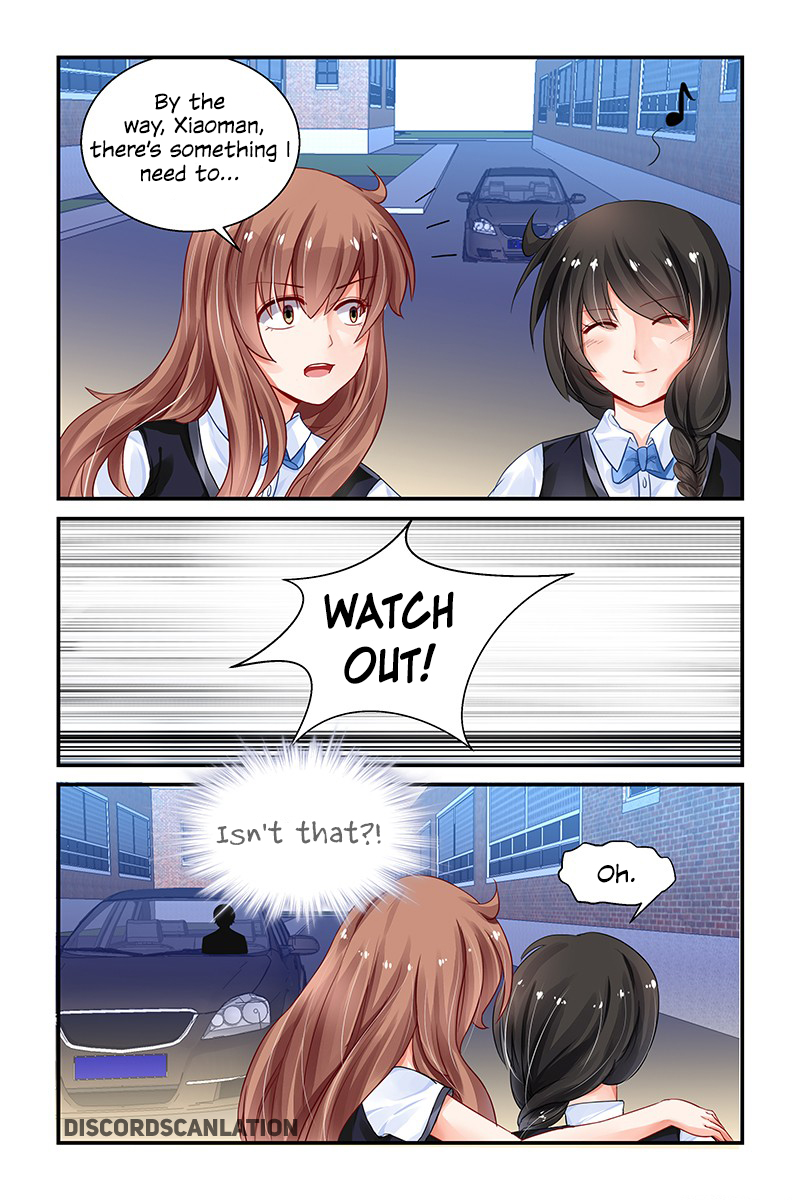 Chunqing Yatou Huolala Chapter 161 page 4 - Chapter 161