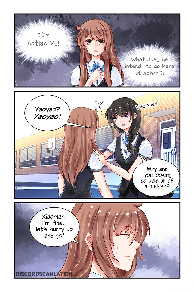 Chunqing Yatou Huolala Chapter 161 page 5 - Chapter 161