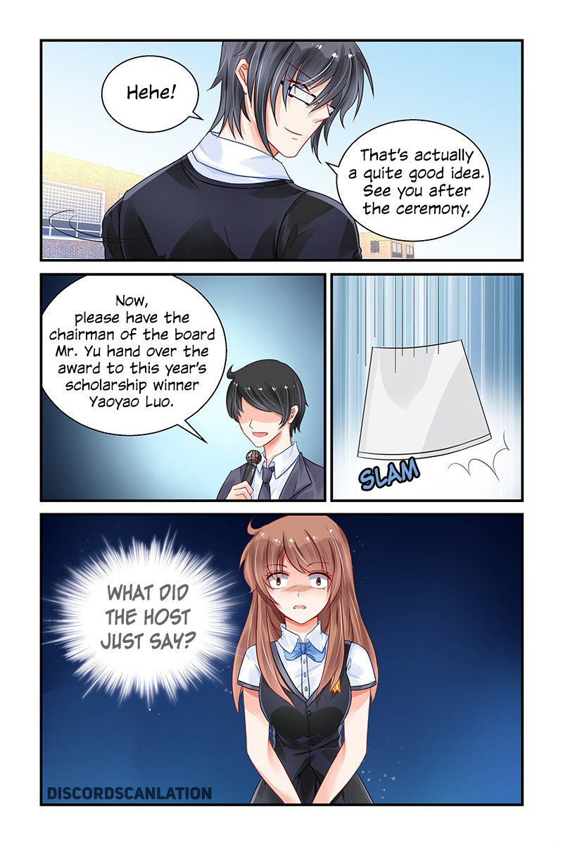 Chunqing Yatou Huolala Chapter 161 page 7 - Chapter 161