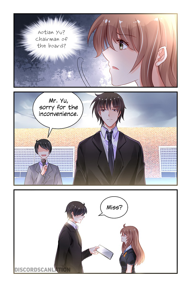 Chunqing Yatou Huolala Chapter 161 page 8 - Chapter 161