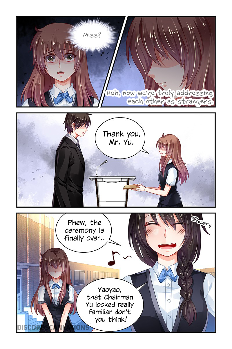 Chunqing Yatou Huolala Chapter 162 page 3 - Chapter 162
