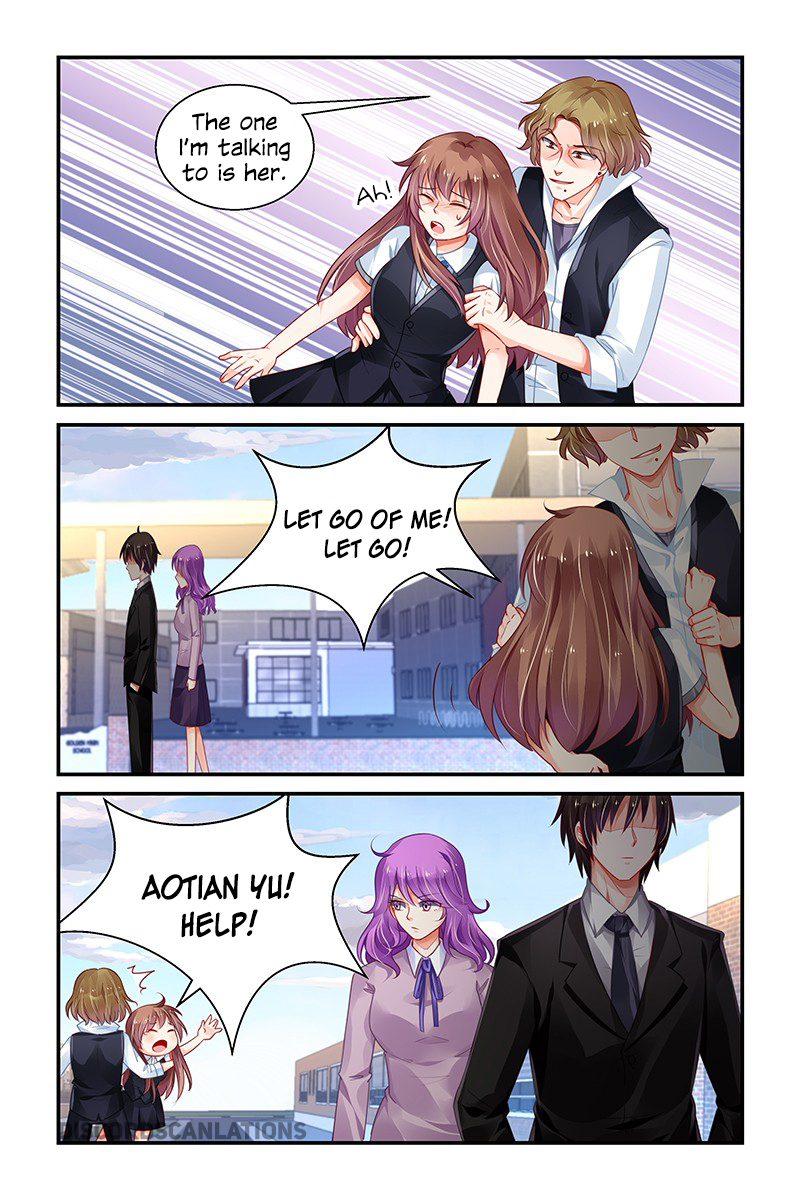 Chunqing Yatou Huolala Chapter 162 page 5 - Chapter 162
