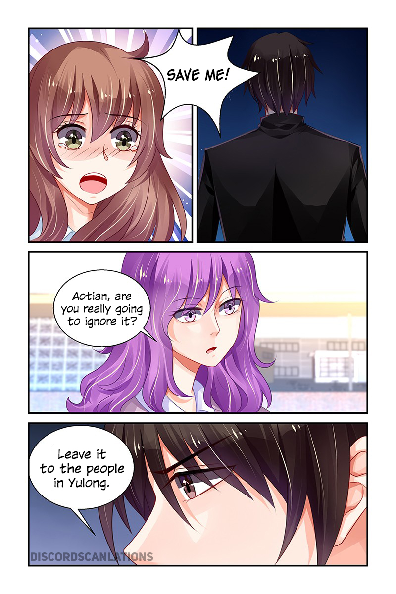 Chunqing Yatou Huolala Chapter 162 page 6 - Chapter 162