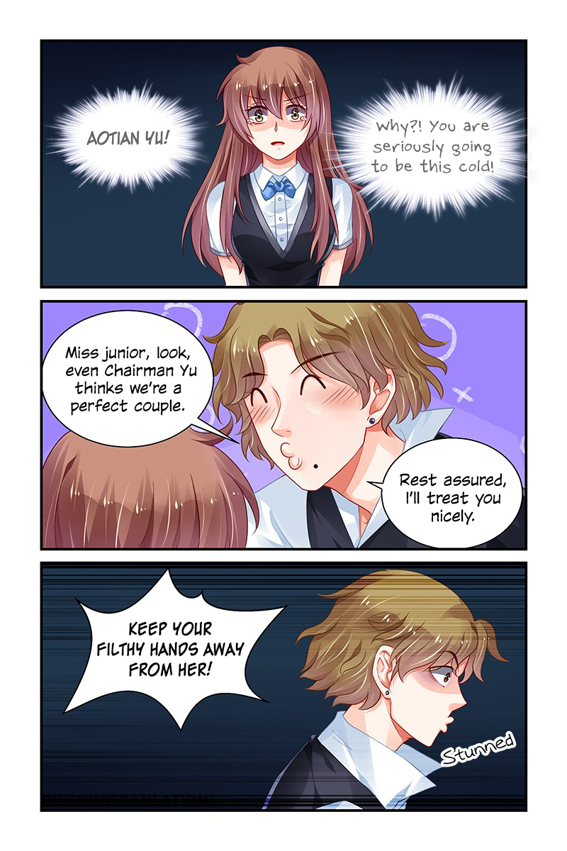 Chunqing Yatou Huolala Chapter 162 page 7 - Chapter 162