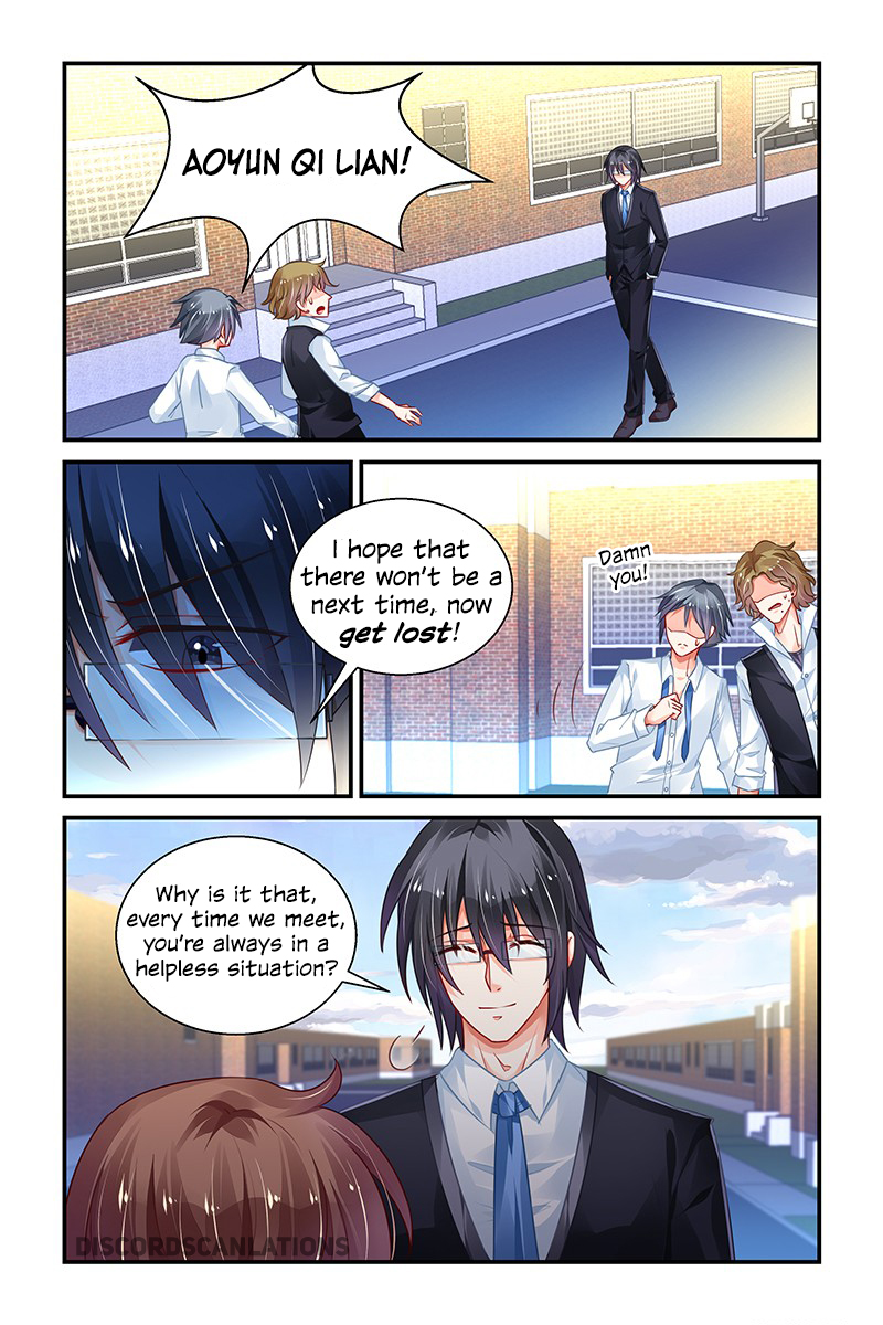 Chunqing Yatou Huolala Chapter 162 page 8 - Chapter 162