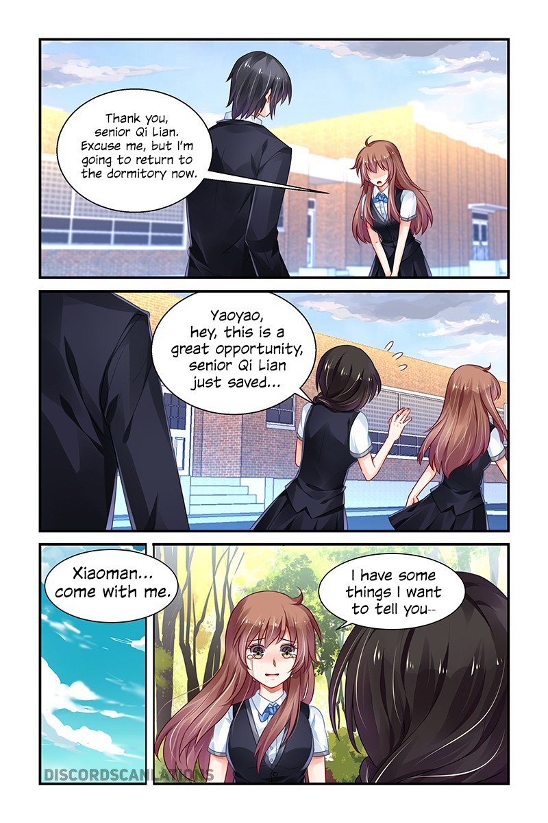 Chunqing Yatou Huolala Chapter 162 page 9 - Chapter 162