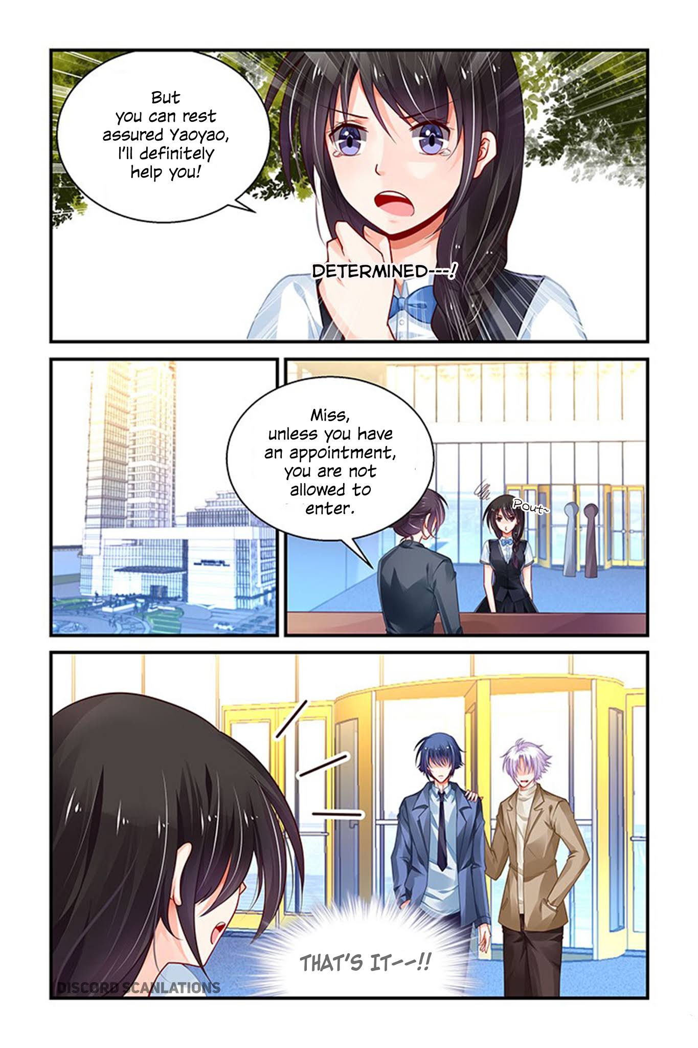 Chunqing Yatou Huolala Chapter 163 page 4 - Chapter 163