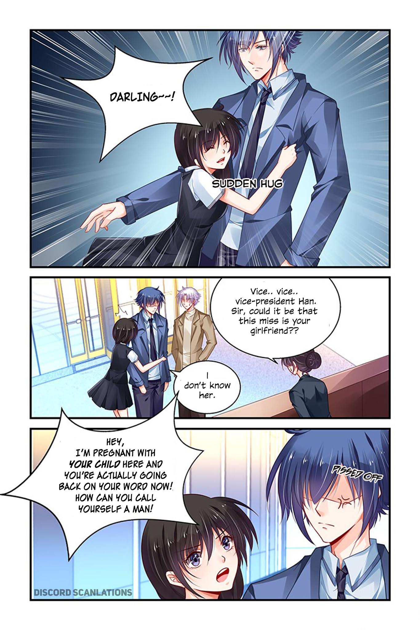 Chunqing Yatou Huolala Chapter 163 page 5 - Chapter 163
