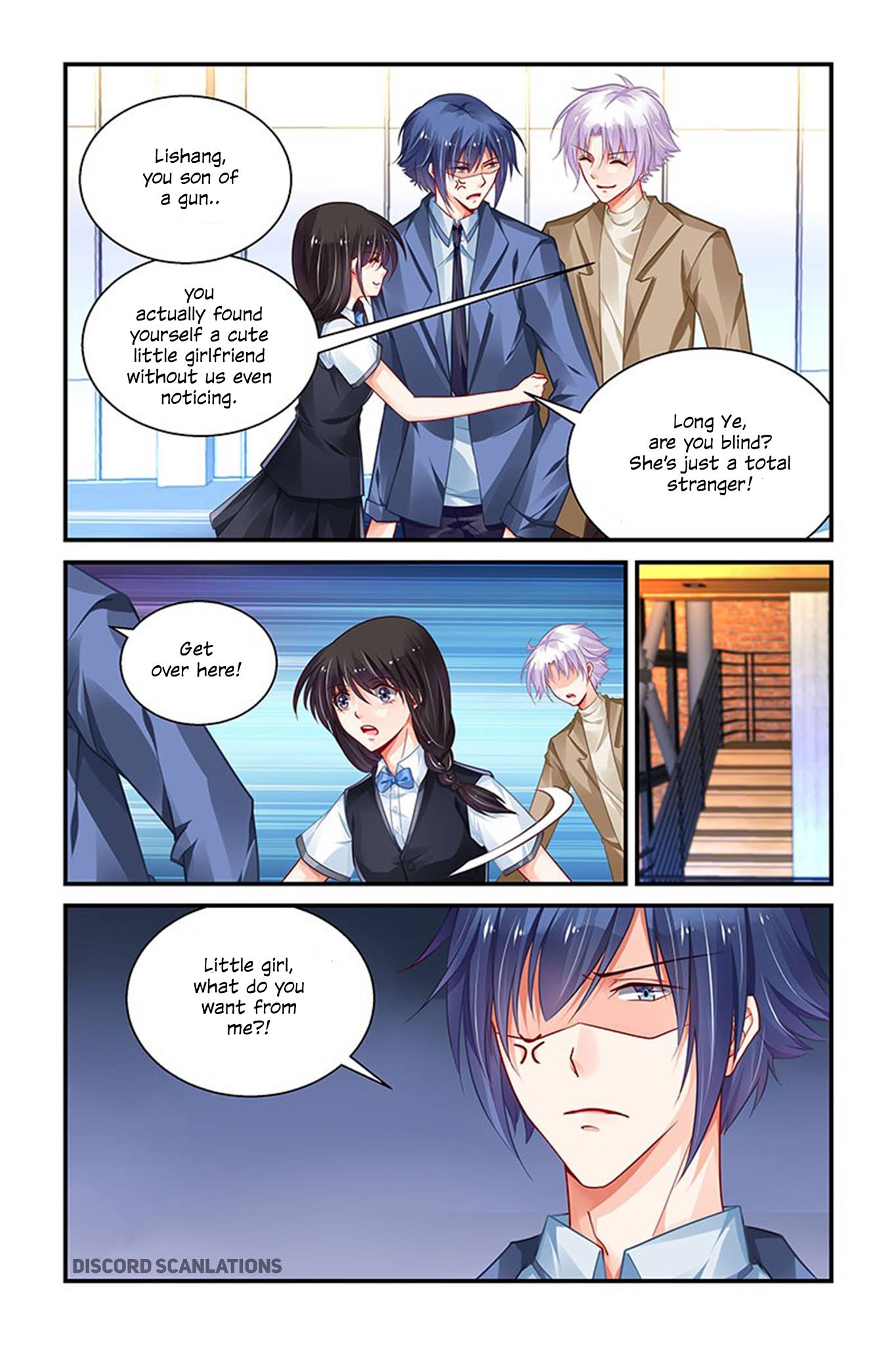 Chunqing Yatou Huolala Chapter 163 page 6 - Chapter 163