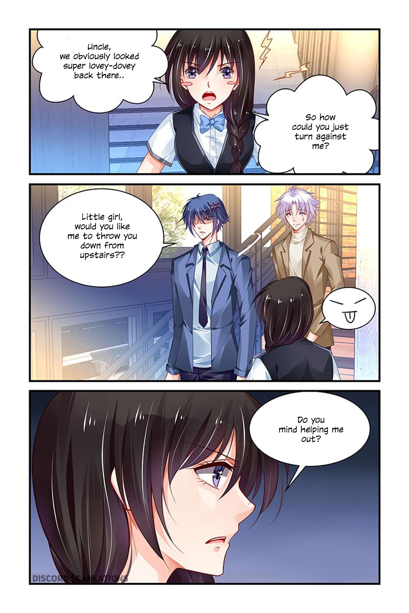 Chunqing Yatou Huolala Chapter 163 page 7 - Chapter 163