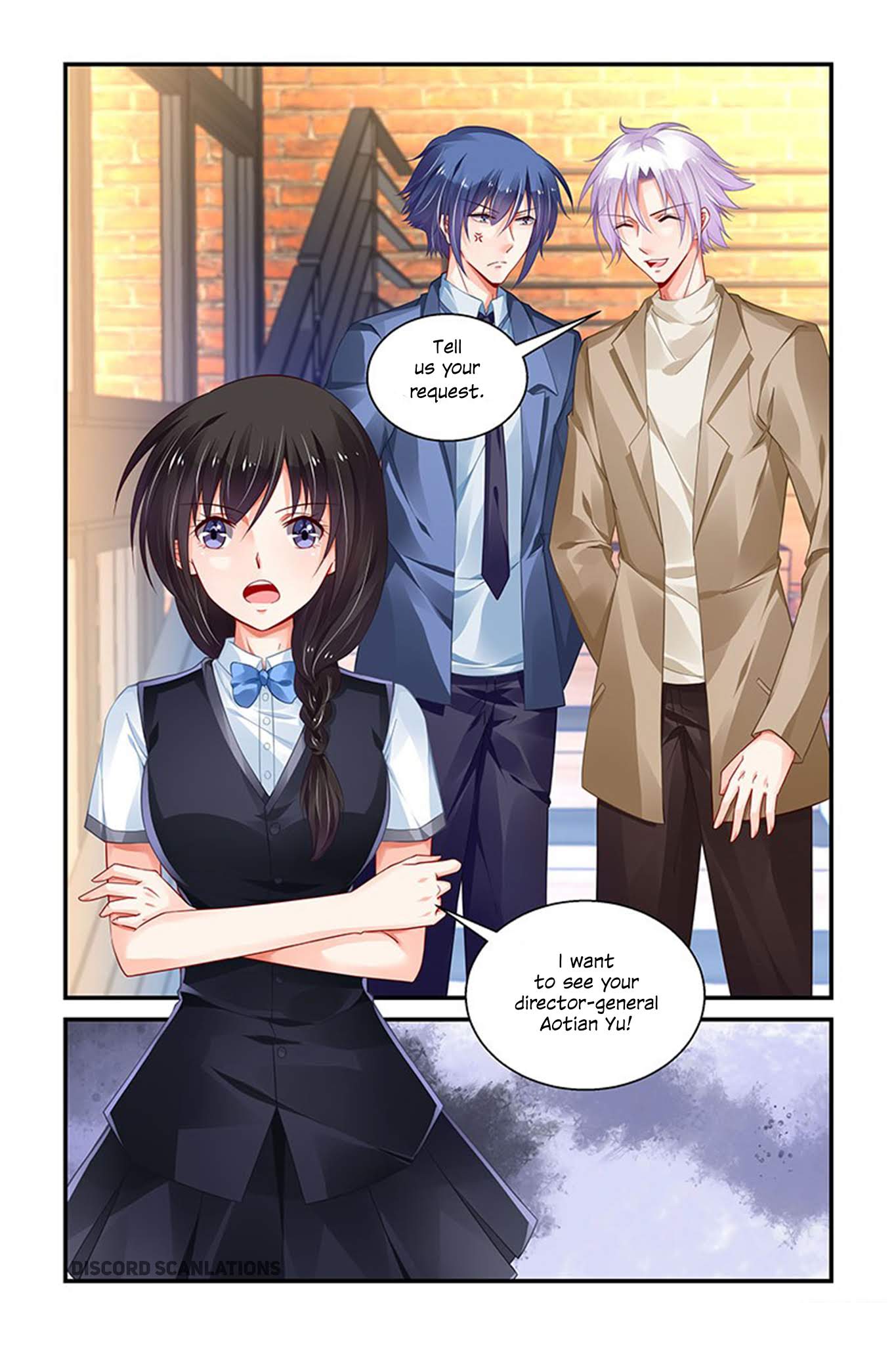 Chunqing Yatou Huolala Chapter 163 page 8 - Chapter 163