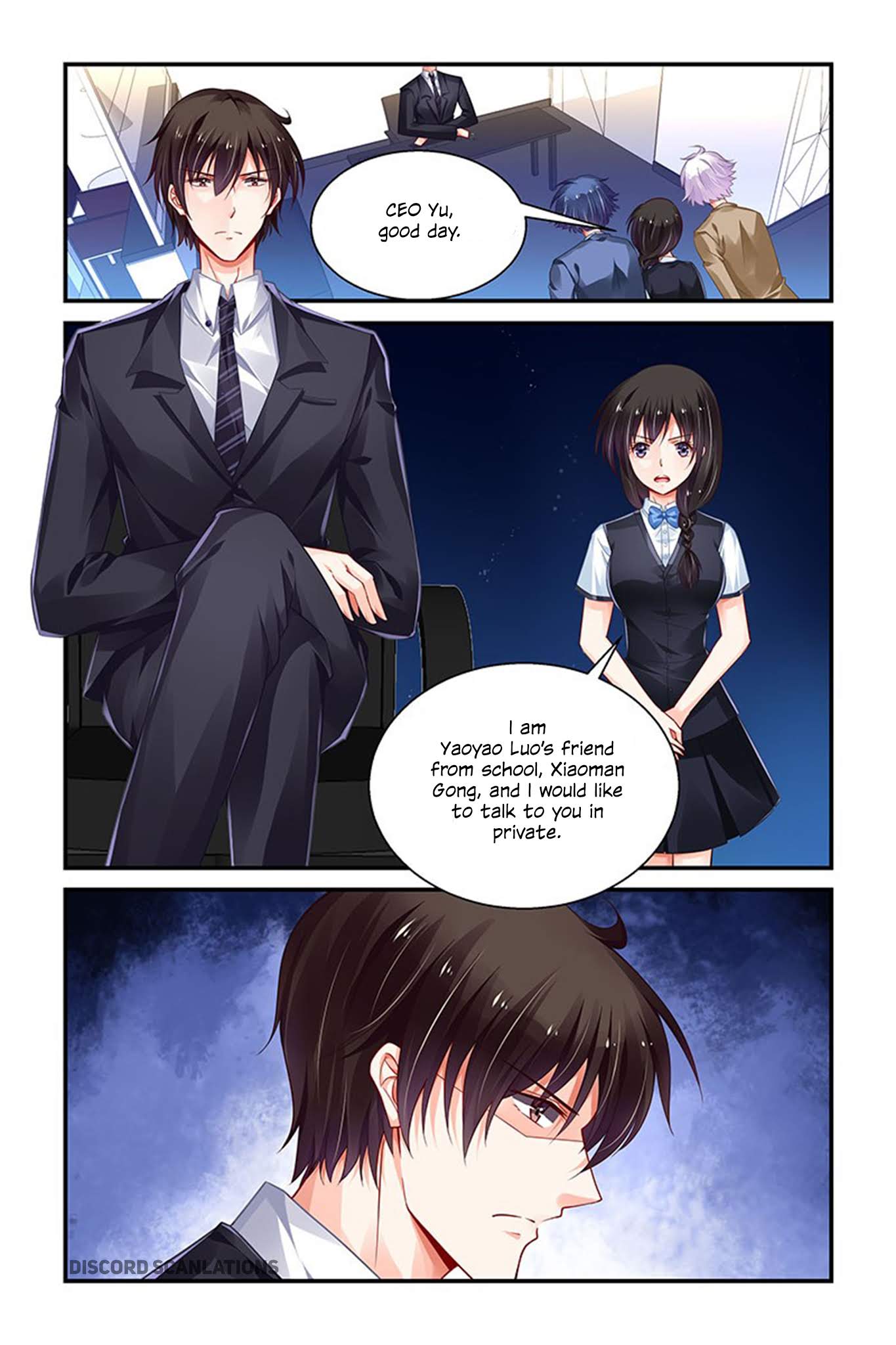 Chunqing Yatou Huolala Chapter 163 page 9 - Chapter 163