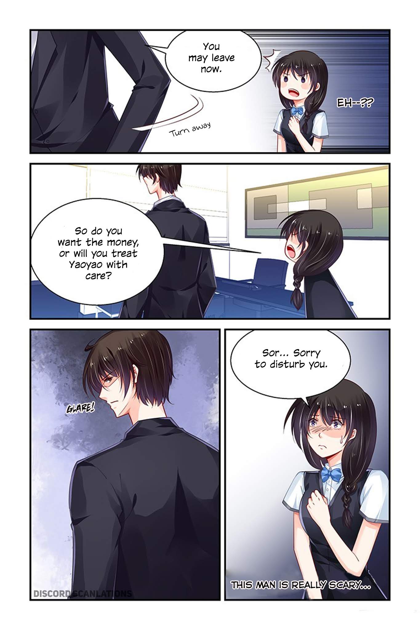 Chunqing Yatou Huolala Chapter 164 page 4 - Chapter 164