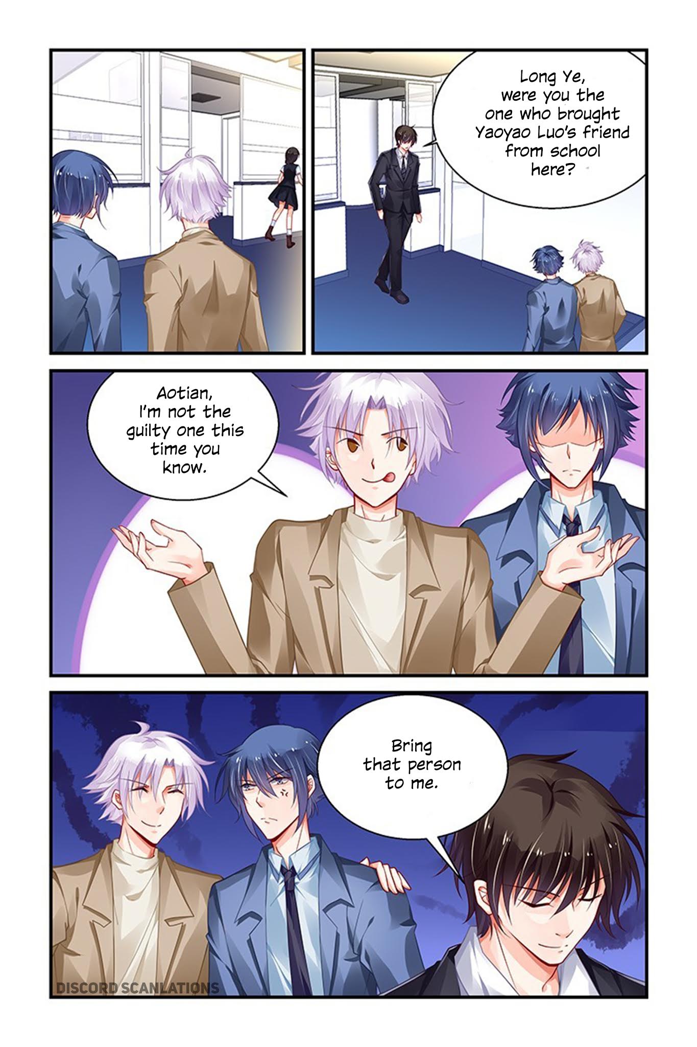 Chunqing Yatou Huolala Chapter 164 page 5 - Chapter 164