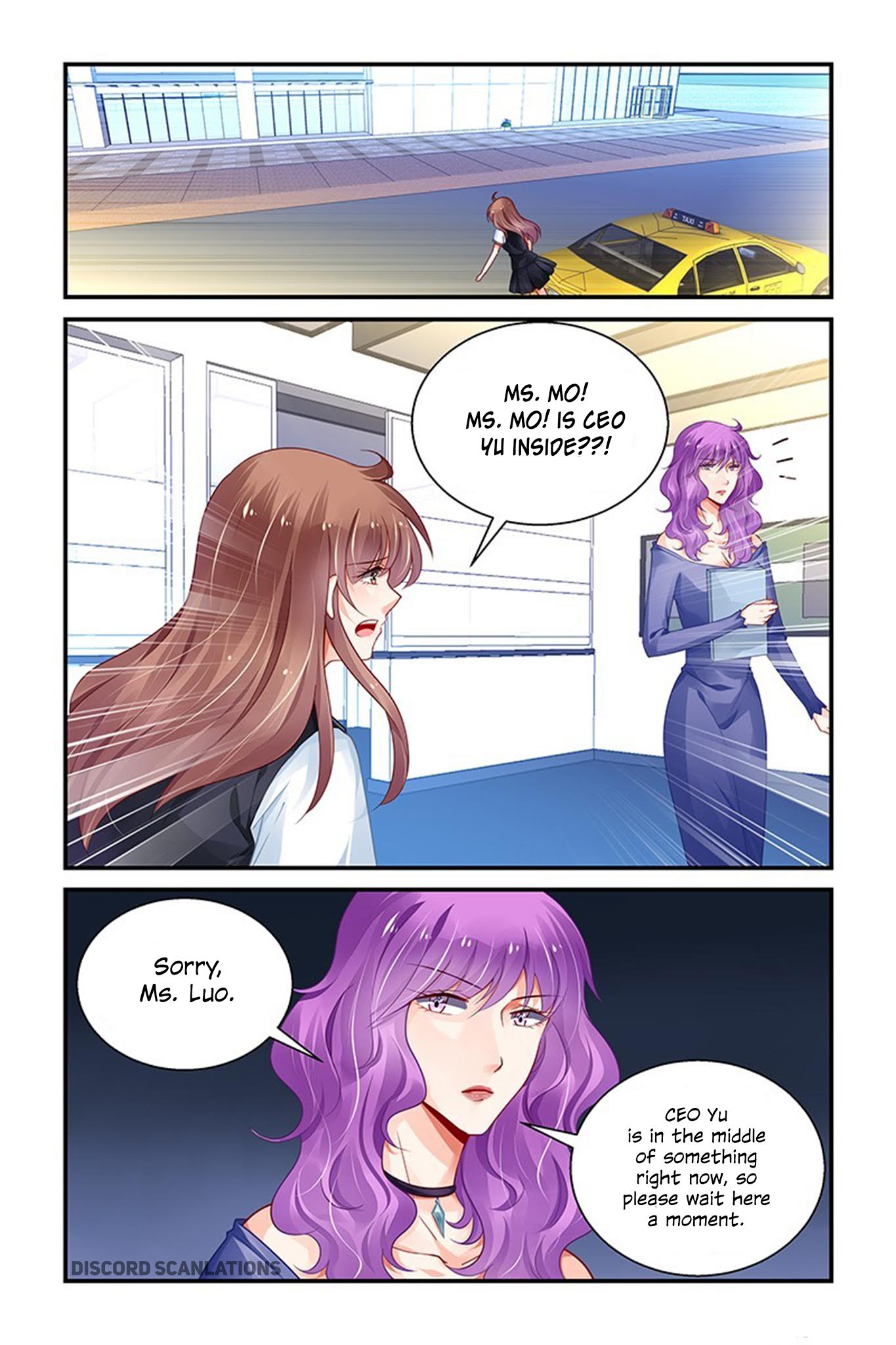 Chunqing Yatou Huolala Chapter 164 page 6 - Chapter 164