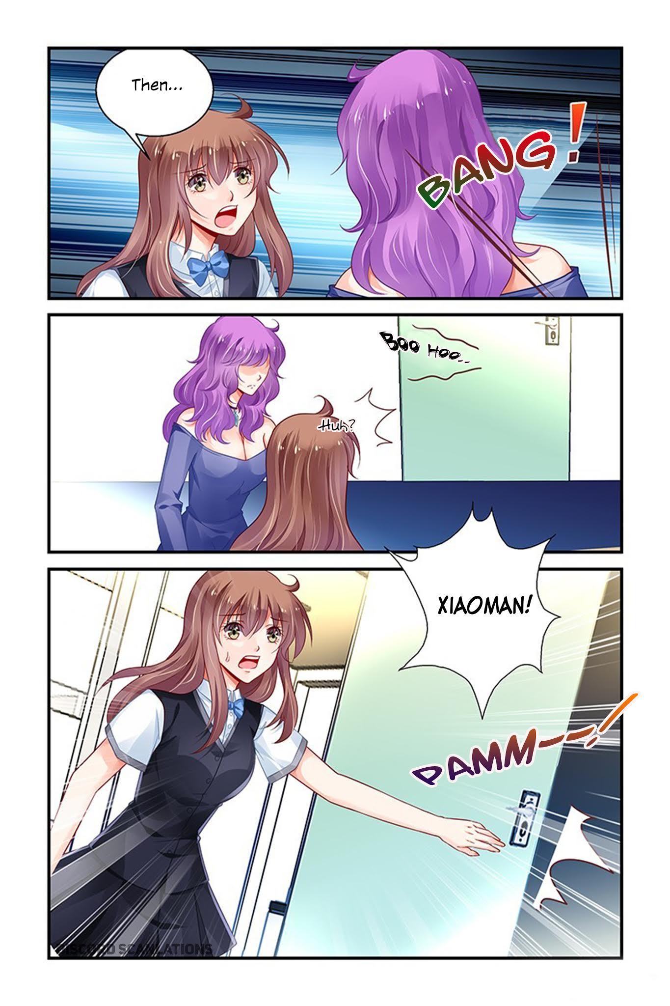Chunqing Yatou Huolala Chapter 164 page 7 - Chapter 164